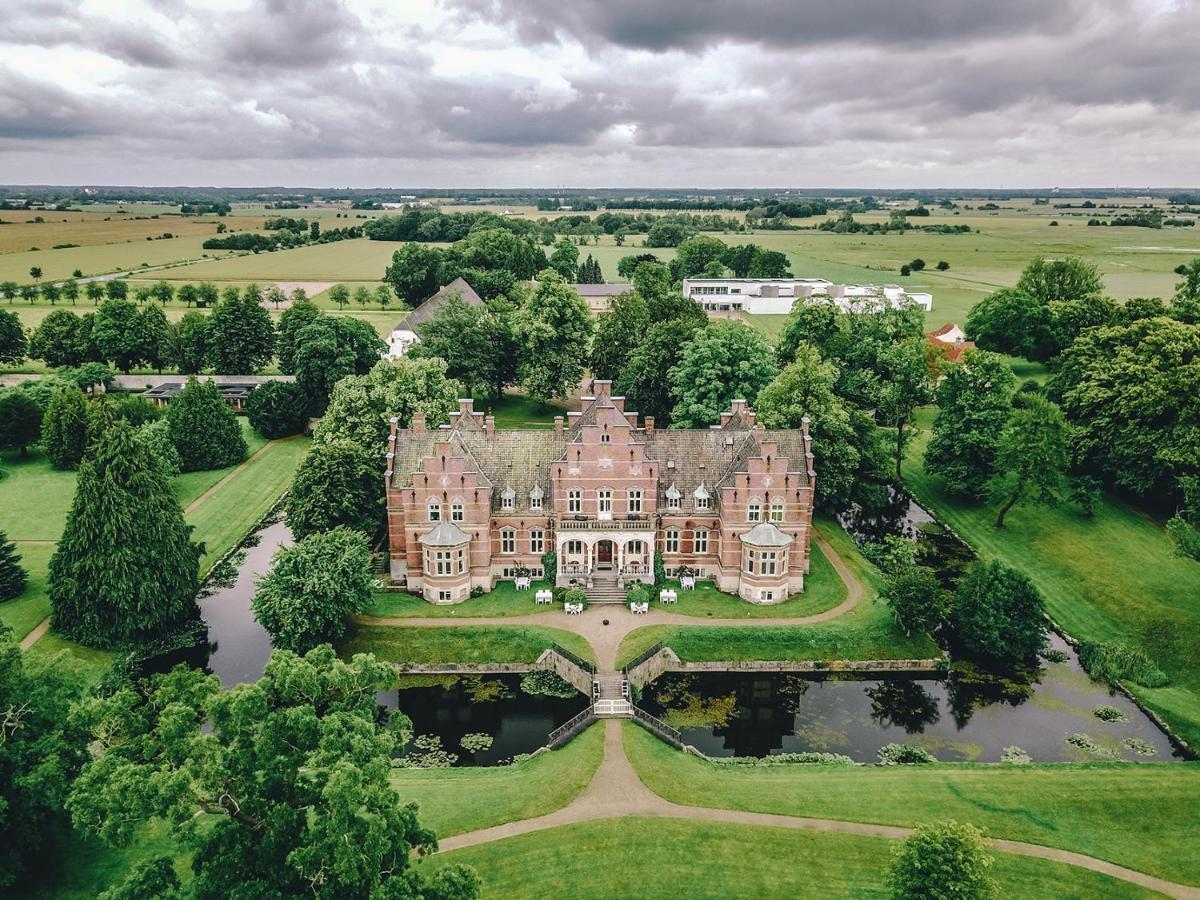 Fuglsang Herregaard Hotel Toreby Exterior photo